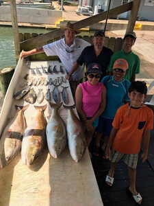 Galveston's Fishing Bliss!